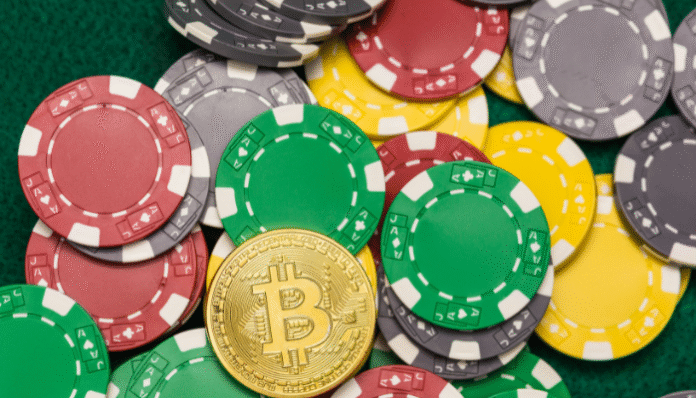 Bitcoin Casino