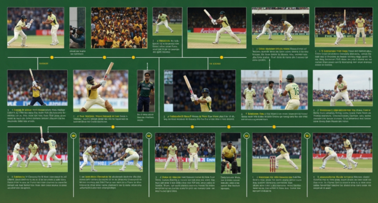 Sri Lanka national cricket team vs Pakistan national cricket team timeline