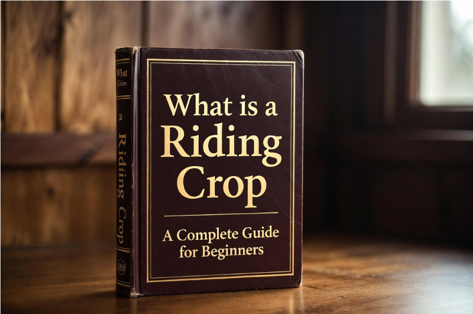 What is a riding crop