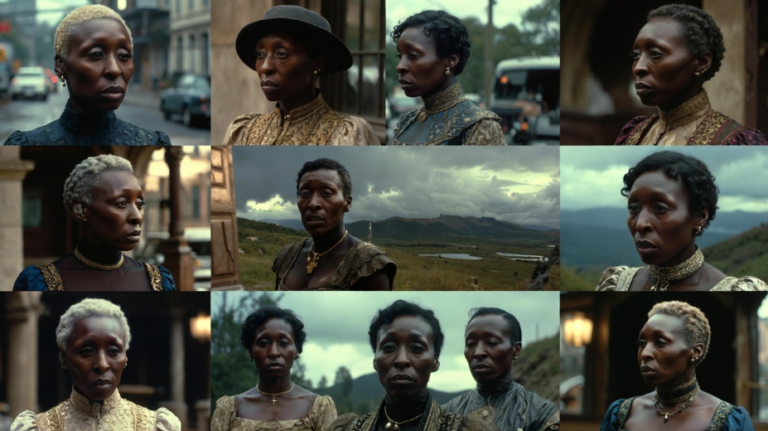 cynthia erivo movies and tv shows