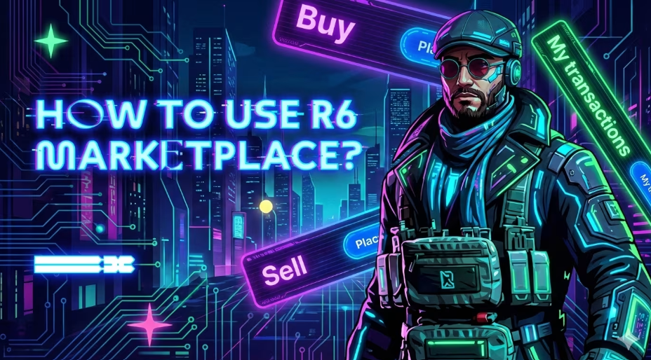 r6 marketplace