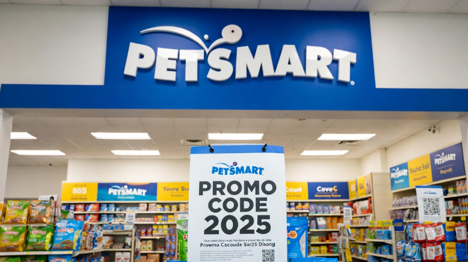 petsmart promo code 2025