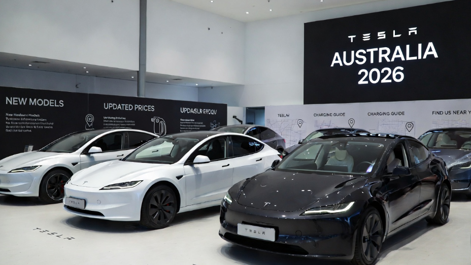 Tesla Australia