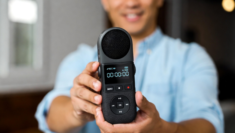 zoom recorder