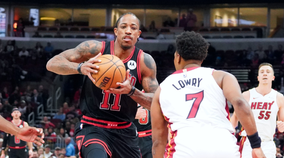 miami heat vs chicago bulls match player stats