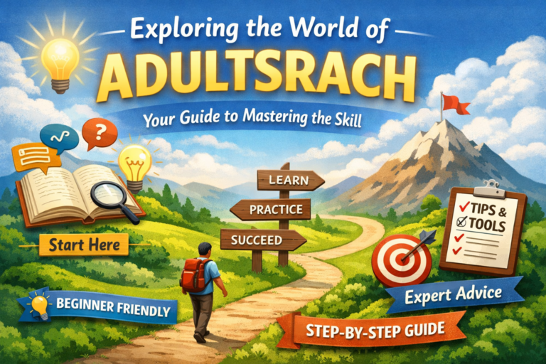 What is Adultsrach? The Complete Guide to Mastering This Skill