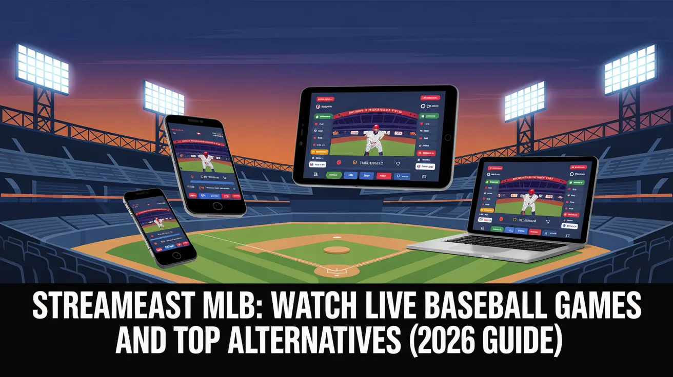 Streameast MLB