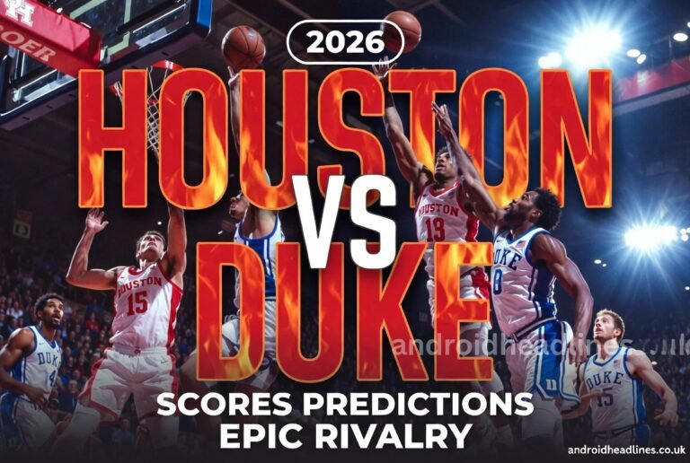 houston vs duke
