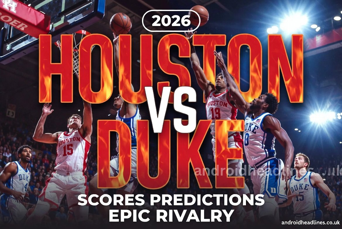houston vs duke