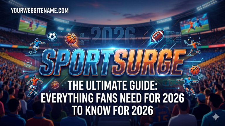 sportsurge