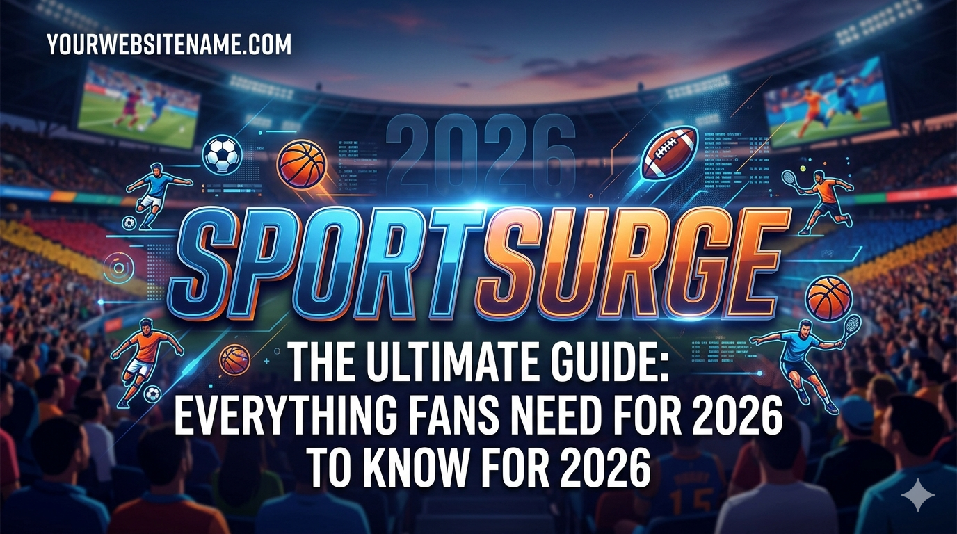 sportsurge