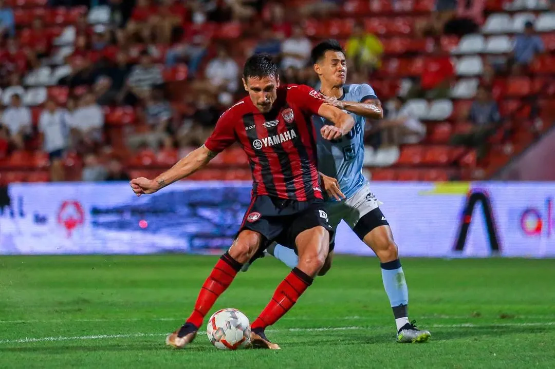Why Some Thai League 2022/23 Teams Dominated Possession but Created Few Shots