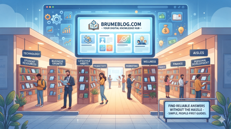 brumeblog com