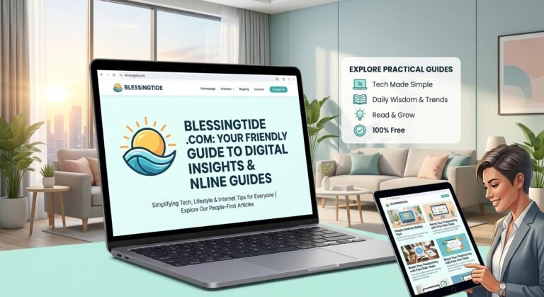 blessingtide.com