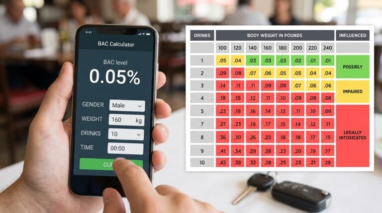 bac calculator
